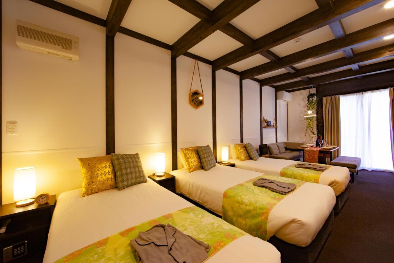מלון Jinya פוג'יקאוואגוצ'יקו מראה חיצוני תמונה